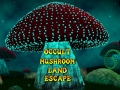 Spel Ontsnappen aan occult paddenstoelenland  online