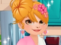 Spel Roxie's Kitchen Valentijnsdate  online