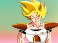 Spel Goku aankleden  online