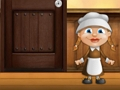 Spel Ontsnapping uit Thanksgiving-kamer 9  online
