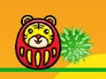 Spel Daruma Tiger Run online