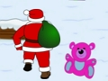 Spel Kerstman rennen  online