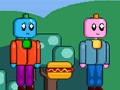 Spel Deca tegen Rooko 2  online