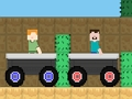 Spel Steve Alex Drive online