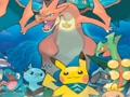Spel Pokémon-legpuzzel  online