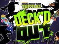 Spel Teenage Mutant Ninja Turtles uitgedost  online
