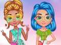 Spel Mijn Sweet Strawberry-outfits  online