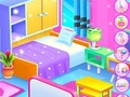 Spel Violet droomkasteel schoon  online