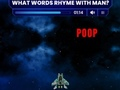 Spel Galactisch rijm  online