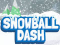 Spel Sneeuwballenstorm  online
