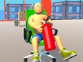 Spel Duw mijn stoel  online