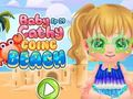 Spel Baby Cathy Aflevering 29: Naar het strand gaan  online
