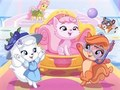 Spel Palace Pets-puzzel  online
