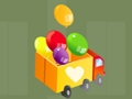 Spel Bubbel vrachtwagen  online