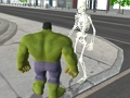 Spel Hulk 3D-spel  online