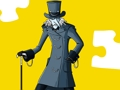Spel Scrooge legpuzzel  online