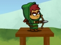 Spel Dorps verdediger  online