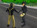 Spel Bendy en de inkt 3D-game  online