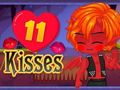 Spel 11 kusjes  online