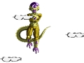 Spel Freeza Sprong Dragon Ball Z  online