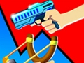 Spel Evolutie van de menigte!  online