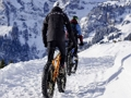 Spel Mountainbikes legpuzzel  online