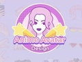 Spel Anime Avatar-ontwerp  online