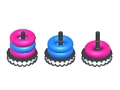 Spel Kleur Hoop Stack - Puzzel  online