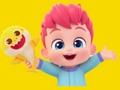 Spel Bebe Finn legpuzzel  online