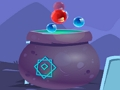 Spel Mysterieuze kleuren  online
