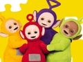 Spel Teletubbies legpuzzel  online