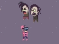 Spel Vecht tegen zombies  online