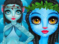 Spel Vreemde prinses  online