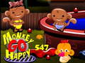 Spel Monkey Go Happy Stage 547 online
