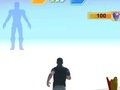 Spel Mecha rush online