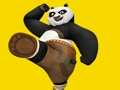 Spel Kung Fu Panda Dragon Knight legpuzzel  online