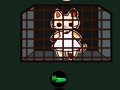Spel Witte Kitten Redding  online