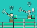 Spel Blockman klim  online