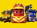 Spel Mighty Express-legpuzzel  online