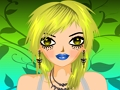 Spel Popstar make-up  online