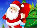 Spel Kerstman Puzzel  online