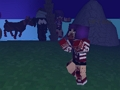 Spel Blocky Combat SWAT Desert Storm-zombie  online