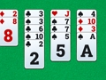 Spel Solitaire golf online