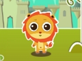 Spel Red het dierenrijk  online