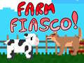 Spel Boerderij fiasco!  online