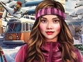 Spel Ski dorp  online