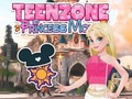 Spel Teenzone Princess-modus  online