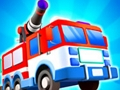 Spel Inactieve brandweerman 3D  online