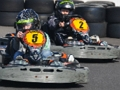 Spel Karting Circuit Puzzel  online