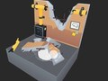Spel Escape Room-puzzel uitvouwen  online